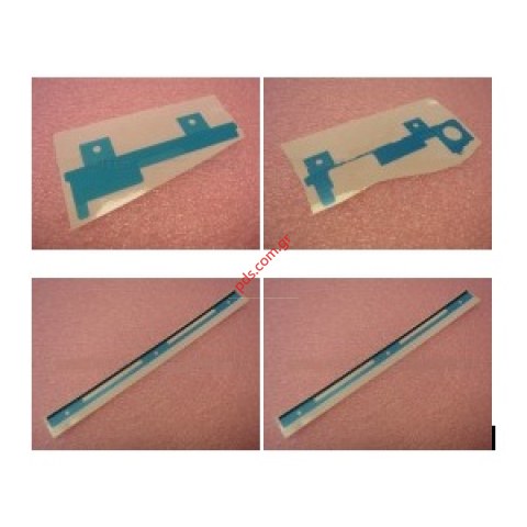 Αυτοκόλητα σετ για πίσω καπάκι Sony XA1 Ultra (G3221) τέσσερα τεμάχια