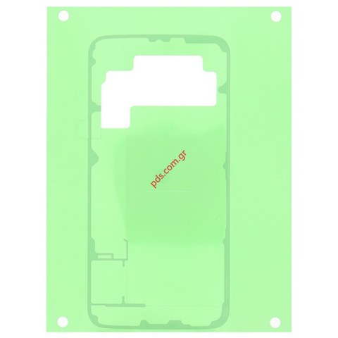 Γνήσια αυτοκόλητη ταινία Back Samsung SM-G920F Galaxy S6 για το πίσω καπάκι με μπαταρίας (tape rear cover) Γνήσια αυτοκόλητη ταινία Back Samsung SM-G920F Galaxy S6 για το πίσω καπάκι με μπαταρίας (tape rear cover)