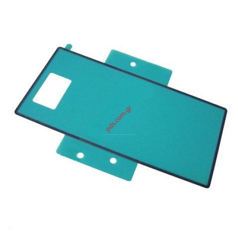Γνήσια αυτοκόλητη ταινία Sony Xperia M2 Aqua D2403, D2406 για το καπάκι μπαταρίας διπλής όψεως