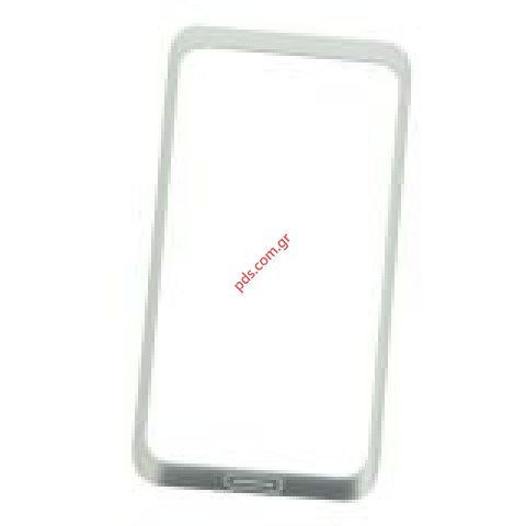 Γνήσια εξωτερική πρόσοψη πλαίσιο Nokia E7-00 White silver. Γνήσια εξωτερική πρόσοψη πλαίσιο Nokia E7-00 White silver.