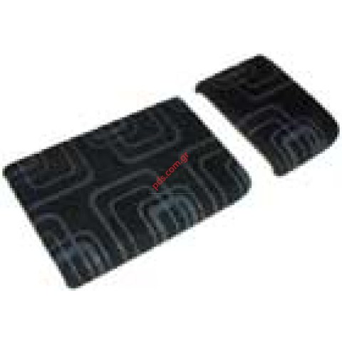 Γνήσια καλύματα  μπαταρίας και κεραιας NOKIA 7200 Μαυρο Γνήσια καλύματα  μπαταρίας και κεραιας NOKIA 7200 Μαυρο