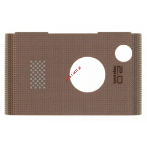 Original camera cover SonyEricsson K530i copper Original camera cover SonyEricsson K530i copper