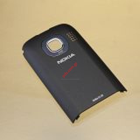 Γνήσια καπάκι μπαταρίας Nokia C2-03 σε μαύρο χρώμα Γνήσια καπάκι μπαταρίας Nokia C2-03 σε μαύρο χρώμα