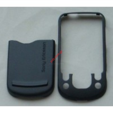 Γνήσια καπάκια πρόσοψης SONY ERICSSON W550i Μπλέ Γνήσια καπάκια πρόσοψης SONY ERICSSON W550i Μπλέ