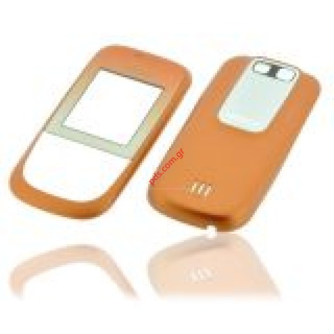Γνήσια Nokia 2680 πρόσοψη και καπάκι μπαταρίας Orange Γνήσια Nokia 2680 πρόσοψη και καπάκι μπαταρίας Orange