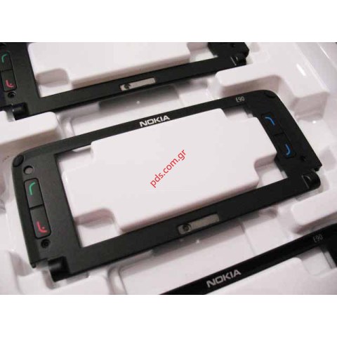 Γνήσια Nokia E90 πρόσοψη  C και Querty πλαίσια 