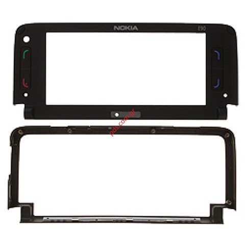 Γνήσια Nokia E90 πρόσοψη  C και Querty πλαίσια  Γνήσια Nokia E90 πρόσοψη  C και Querty πλαίσια