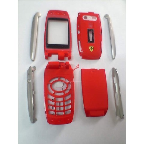 Γνήσια ολόκληρη πρόσοψη housing original SHARP GX25 Ferrari Γνήσια ολόκληρη πρόσοψη housing original SHARP GX25 Ferrari