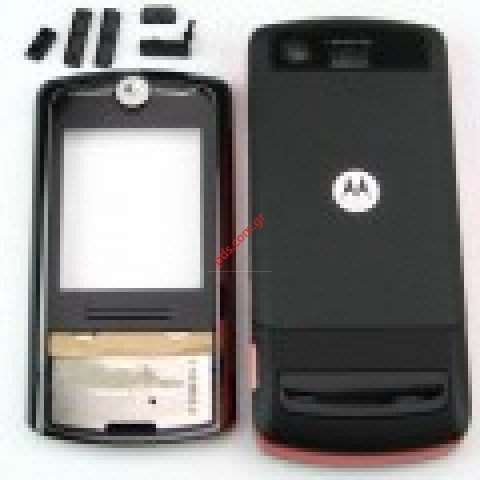 Γνήσια ολόκληρη πρόσοψη MOTOROLA Z6 Mandarine orange Γνήσια ολόκληρη πρόσοψη MOTOROLA Z6 Mandarine orange