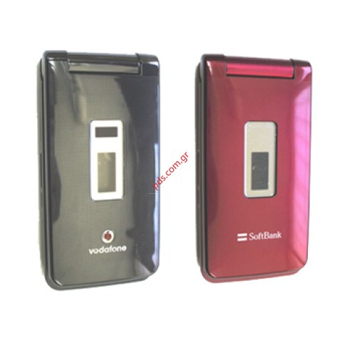 Γνήσια ολόκληρη πρόσοψη SHARP SH705 housing original set Γνήσια ολόκληρη πρόσοψη SHARP SH705 housing original set