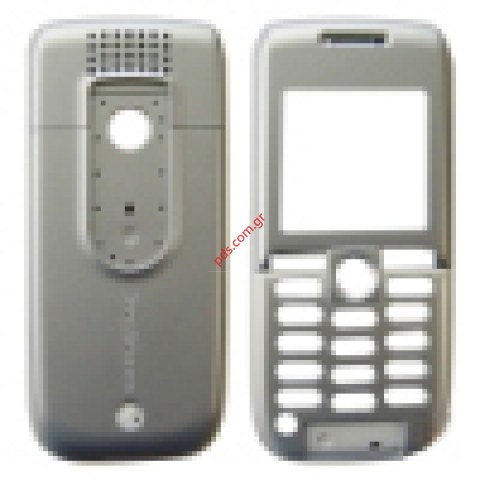 Γνήσια ολόκληρη πρόσοψη SONY ERICSSON K300i Γκρι  Γνήσια ολόκληρη πρόσοψη SONY ERICSSON K300i Γκρι