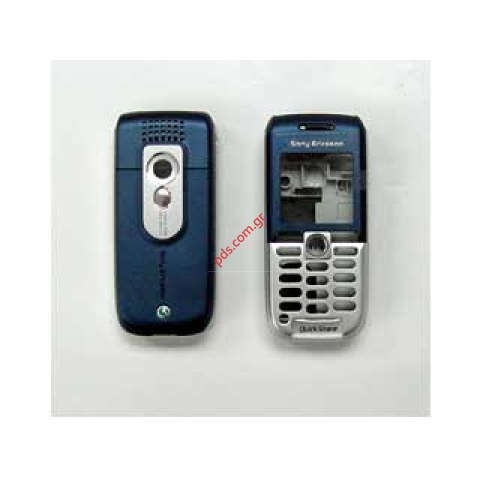Γνήσια ολόκληρη πρόσοψη SONY ERICSSON K300i Μπλε Γνήσια ολόκληρη πρόσοψη SONY ERICSSON K300i Μπλε