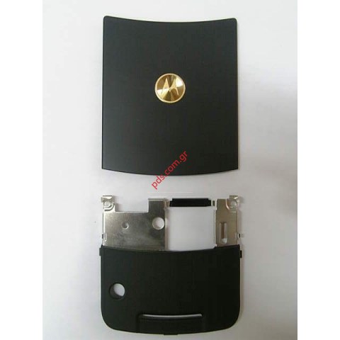 Γνήσια πίσω καπάκι Motorola V8 Luxury edition  Γνήσια πίσω καπάκι Motorola V8 Luxury edition