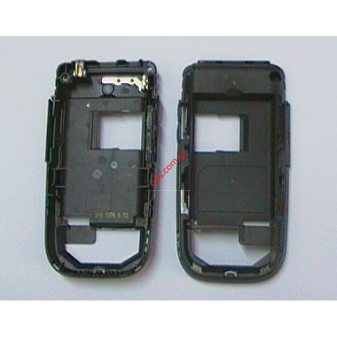 Γνήσια πίσω πλαίσιο μπαταρίας ΝΟΚΙΑ 6267 D Cover μαύρο  Γνήσια πίσω πλαίσιο μπαταρίας ΝΟΚΙΑ 6267 D Cover μαύρο