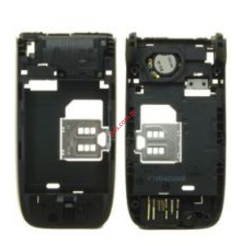 Γνήσια πίσω πλαίσιο NOKIA 6060 Γνήσια πίσω πλαίσιο NOKIA 6060