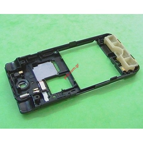 Γνήσια πίσω πλαίσιο πρόσοψης Sharp 770 Vodafone Maclare Mercedes edition