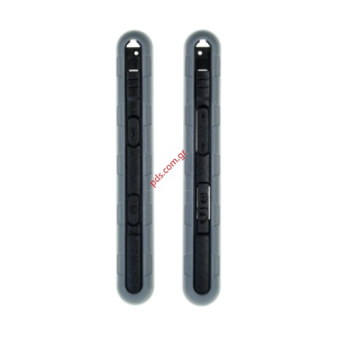 Γνήσια πλαινά καλύματα πρόσοψης Samsung B2700 (αριστερό+δεξί)