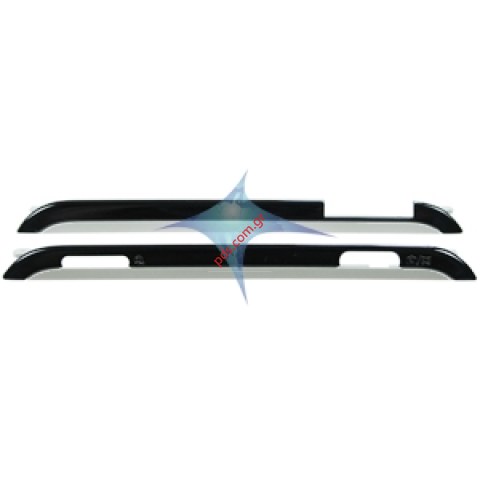 Γνήσια πλαινά πλαστικά SonyEricsson AINO U10 Deco Άσπρο χρώμα Γνήσια πλαινά πλαστικά SonyEricsson AINO U10 Deco Άσπρο χρώμα