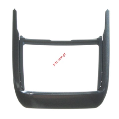 Original Nokia E66 keypad frame Grey steel Original Nokia E66 keypad frame Grey steel