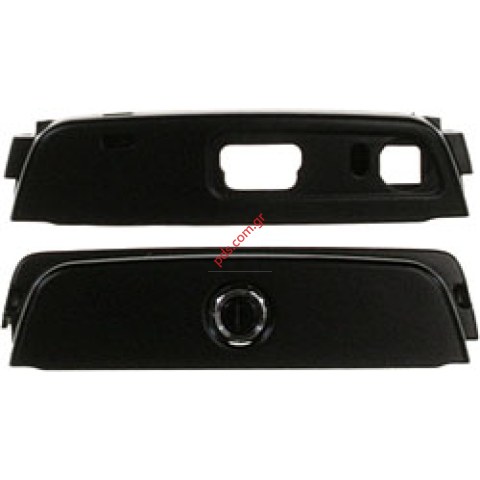 Γνήσια πλαστικά καλύματα πάνω και κάτω Nokia N95 8GB Black Γνήσια πλαστικά καλύματα πάνω και κάτω Nokia N95 8GB Black