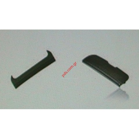 Γνήσια πλαστικά καλύματα πάνω και κάτω Nokia X6 Black/black (16Gb) Γνήσια πλαστικά καλύματα πάνω και κάτω Nokia X6 Black/black (16Gb)