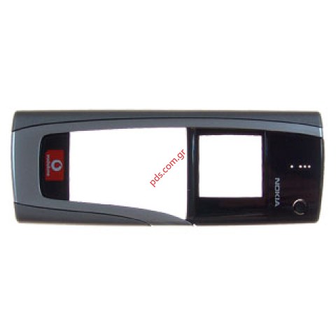 Γνήσια πρόσοψη A cover ΝΟΚΙΑ 9500 Vodafone Γνήσια πρόσοψη A cover ΝΟΚΙΑ 9500 Vodafone