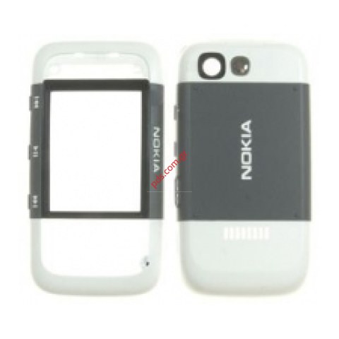 Γνήσια πρόσοψη αετ ΝΟΚΙΑ 5300 Γκρί Dark grey Γνήσια πρόσοψη αετ ΝΟΚΙΑ 5300 Γκρί Dark grey