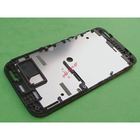 Γνήσια πρόσοψη Alcatel VF975 Vodafone Smart III Black σε μαύρο χρώμα