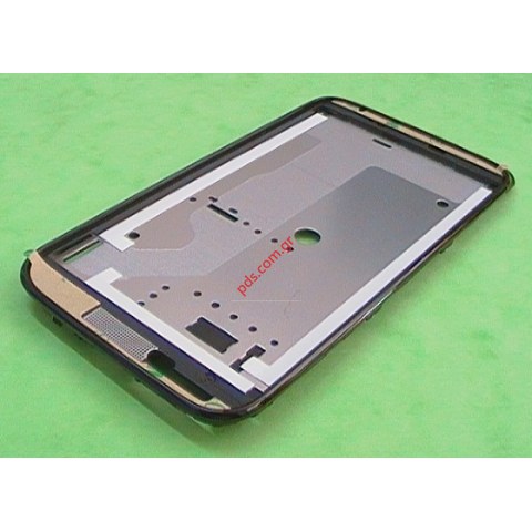 Γνήσια πρόσοψη Alcatel VF975 Vodafone Smart III Black σε μαύρο χρώμα