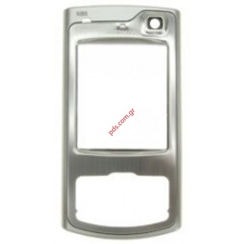 Γνήσια πρόσοψη ασημί  original NOKIA N80 Γνήσια πρόσοψη ασημί  original NOKIA N80
