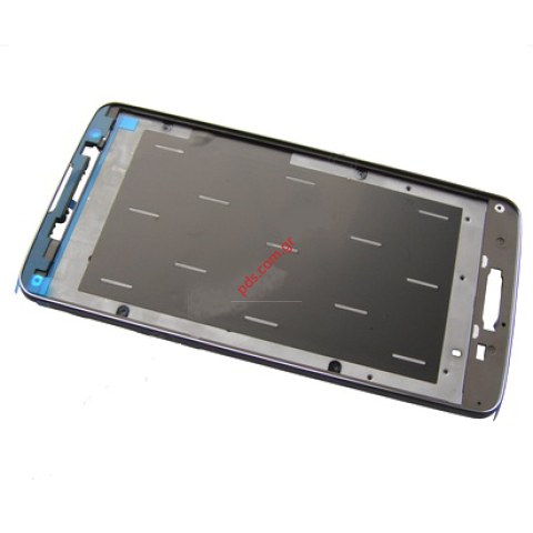 Original front cover Black LG D682 G Pro Lite, D686 G Pro Lite Dual  Original front cover Black LG D682 G Pro Lite, D686 G Pro Lite Dual