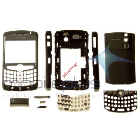 Γνήσια πρόσοψη BlackBerry 8300 full set Grey