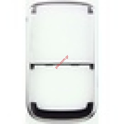 Γνήσιά πρόσοψη BlackBerry 9000 Bold πλαίσιο σε ασημί χρώμα με τα πλαινά πλήκτρα