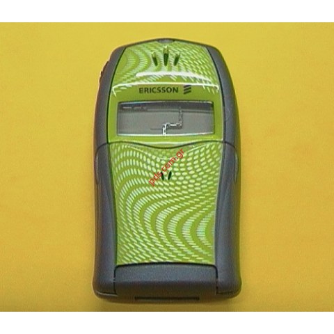 Γνήσια πρόσοψη ERICSSON T20 Complete Grey green Γνήσια πρόσοψη ERICSSON T20 Complete Grey green