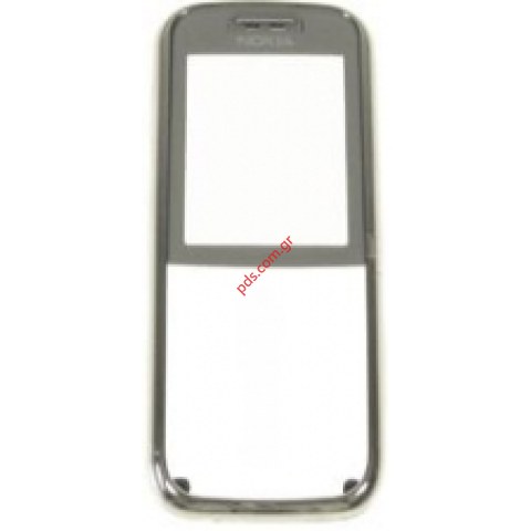 Γνήσια πρόσοψη για Nokia 6233 Ασημί Γνήσια πρόσοψη για Nokia 6233 Ασημί
