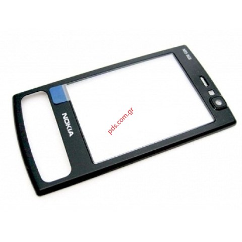 Γνήσια πρόσοψη για Nokia N95 8GB Warm Black 