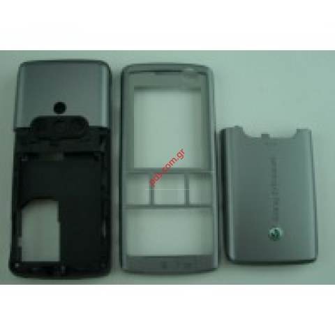 Γνήσια πρόσοψη για Sony Ericsson K610i Grey complete Γνήσια πρόσοψη για Sony Ericsson K610i Grey complete