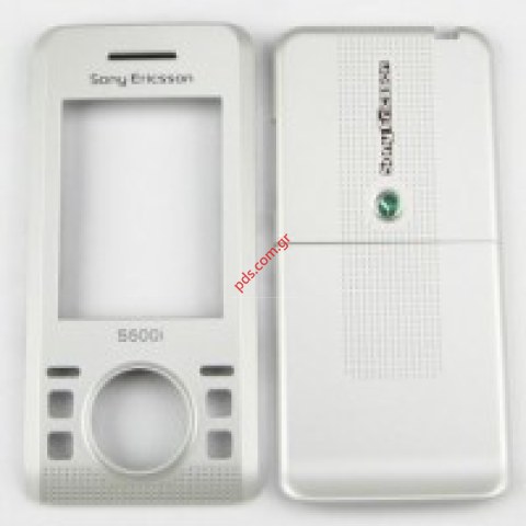 Γνήσια πρόσοψη για το SonyEricsson S500i white