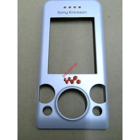 Γνήσια πρόσοψη για το SonyEricsson W580i white Γνήσια πρόσοψη για το SonyEricsson W580i white