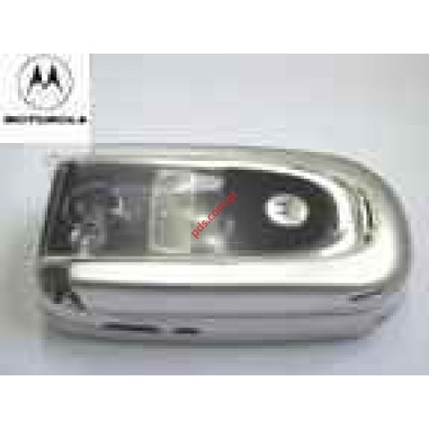 Γνήσια πρόσοψη housing original MOTOROLA V600 Γνήσια πρόσοψη housing original MOTOROLA V600