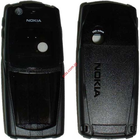 Γνήσια πρόσοψη housing original ΝΟΚΙΑ 5140, 5140i Black Bulk