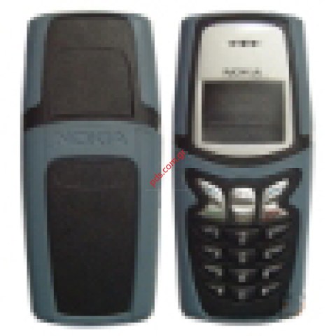 Γνήσια πρόσοψη housing original ΝΟΚΙΑ 5210 μπλε (WAVE BLUE) Γνήσια πρόσοψη housing original ΝΟΚΙΑ 5210 μπλε (WAVE BLUE)