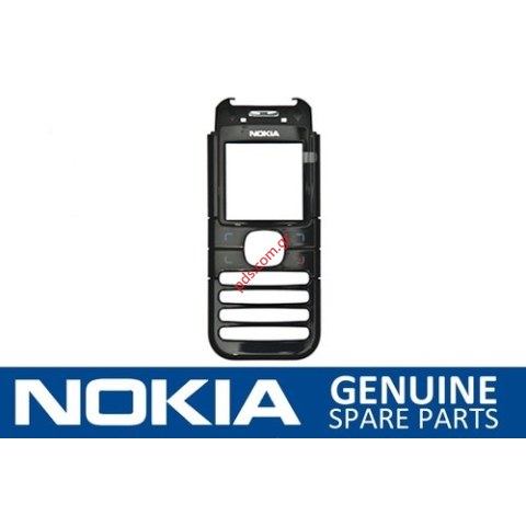 Γνήσια πρόσοψη housing original ΝΟΚΙΑ 6030 Black