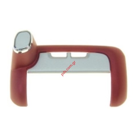 Γνήσια πρόσοψη housing original ΝΟΚΙΑ 6103 Red Γνήσια πρόσοψη housing original ΝΟΚΙΑ 6103 Red