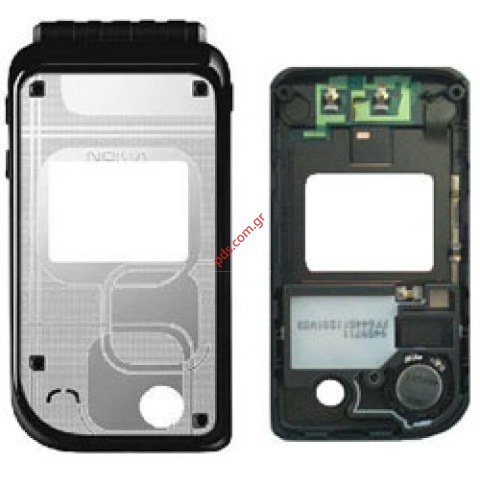 Γνήσια πρόσοψη housing original ΝΟΚΙΑ 7270 Γνήσια πρόσοψη housing original ΝΟΚΙΑ 7270