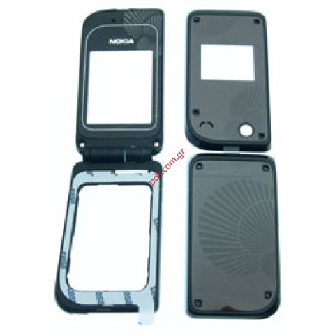 Γνήσια πρόσοψη housing original ΝΟΚΙΑ 7270 FULL SET Γνήσια πρόσοψη housing original ΝΟΚΙΑ 7270 FULL SET