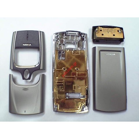 Γνήσια πρόσοψη housing original ΝΟΚΙΑ 8850 FULL SET Γνήσια πρόσοψη housing original ΝΟΚΙΑ 8850 FULL SET