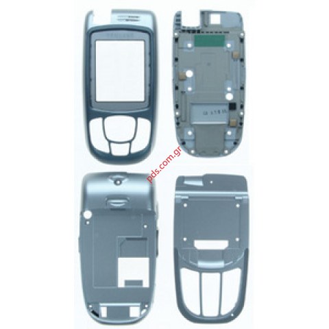 Γνήσια πρόσοψη housing original SAMSUNG E810 Γνήσια πρόσοψη housing original SAMSUNG E810