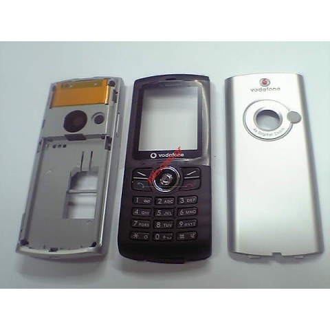 Γνήσια πρόσοψη housing original SHARP GX17 Γνήσια πρόσοψη housing original SHARP GX17