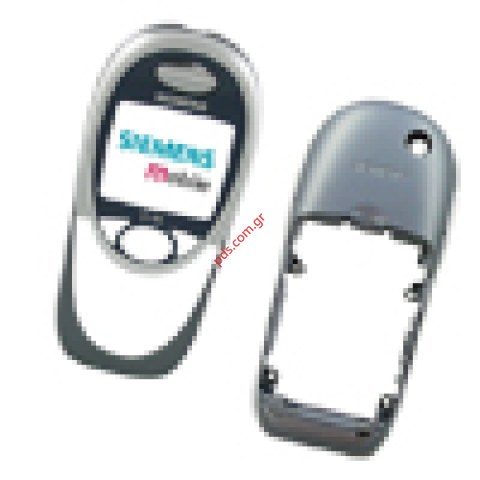 Γνήσια πρόσοψη housing original SIEMENS S55 Artic blue